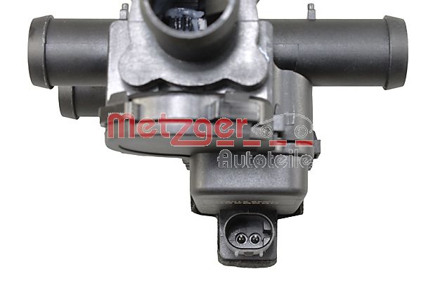METZGER 0899286 GREENPARTS Kühlmittelregelventil